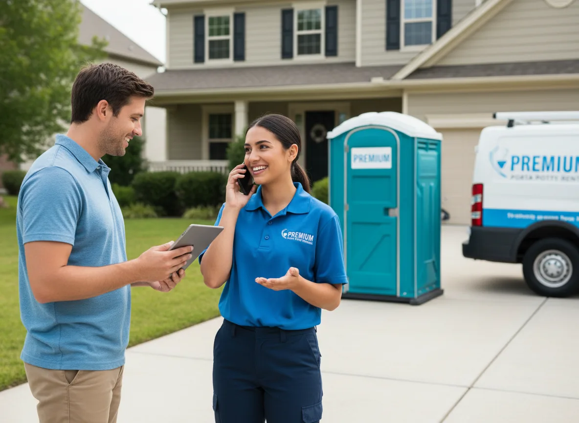 VIP Portable Toilets Milford Center, OH FAQs